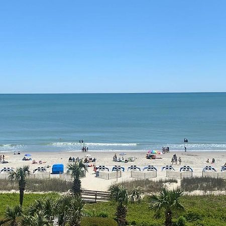 Ocean Dream Vacation Lejlighedshotel Myrtle Beach Eksteriør billede