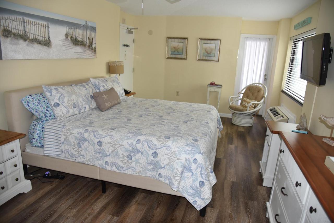 Ocean Dream Vacation Lejlighedshotel Myrtle Beach Eksteriør billede