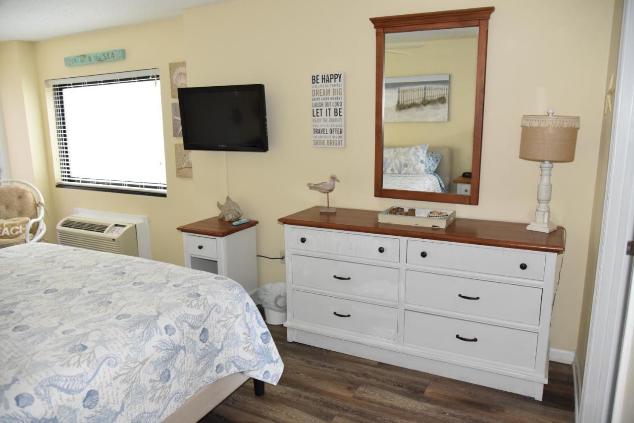 Ocean Dream Vacation Lejlighedshotel Myrtle Beach Eksteriør billede
