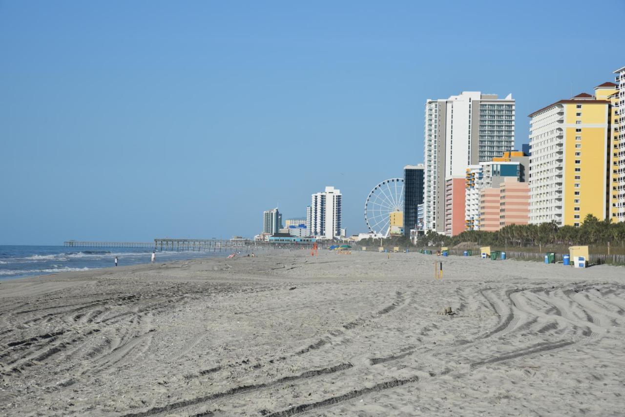 Ocean Dream Vacation Lejlighedshotel Myrtle Beach Eksteriør billede