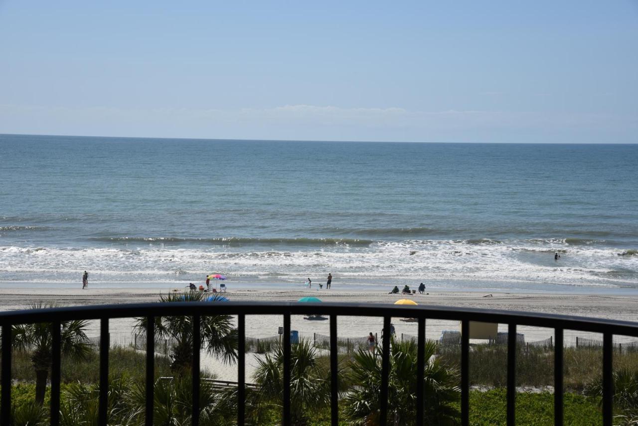 Ocean Dream Vacation Lejlighedshotel Myrtle Beach Eksteriør billede