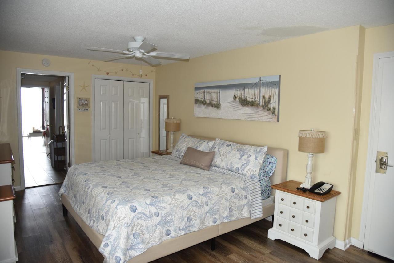 Ocean Dream Vacation Lejlighedshotel Myrtle Beach Eksteriør billede