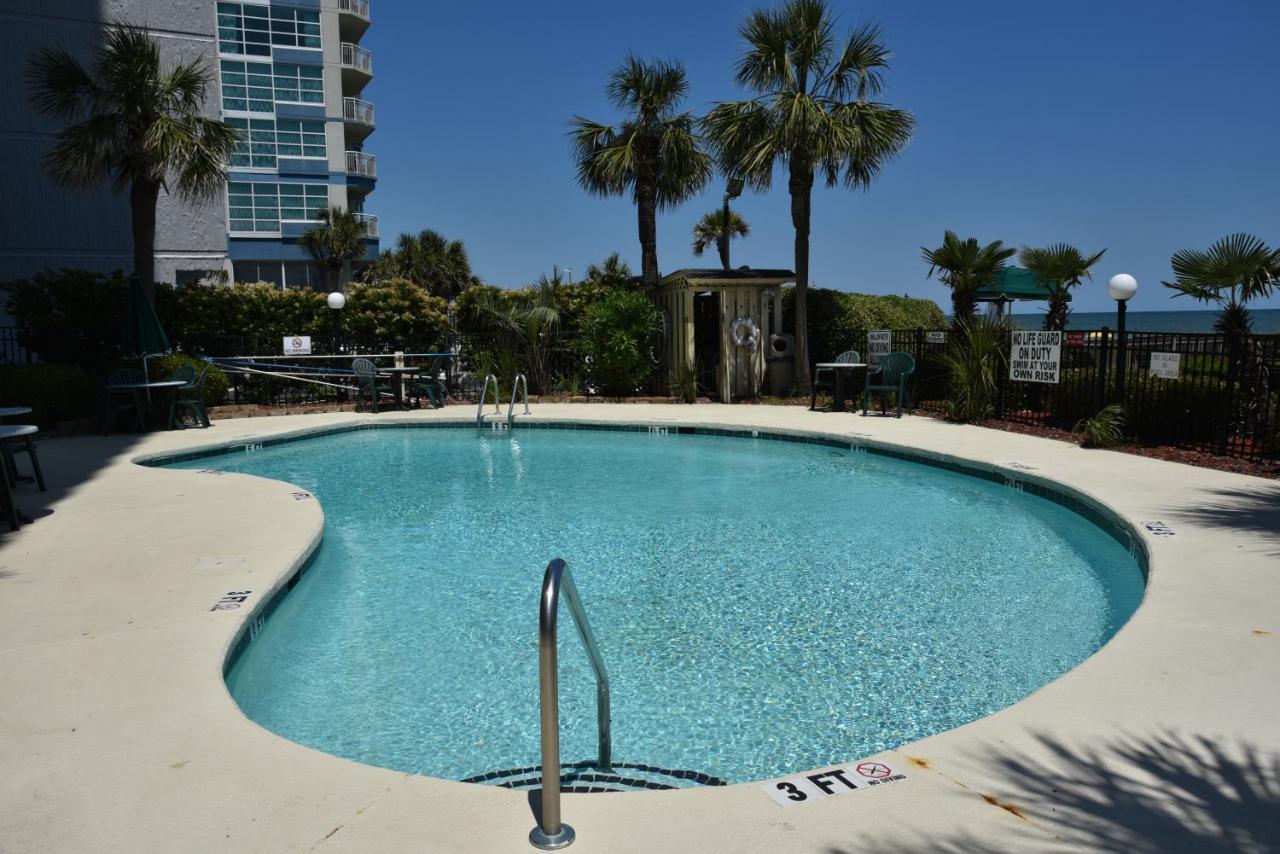 Ocean Dream Vacation Lejlighedshotel Myrtle Beach Eksteriør billede