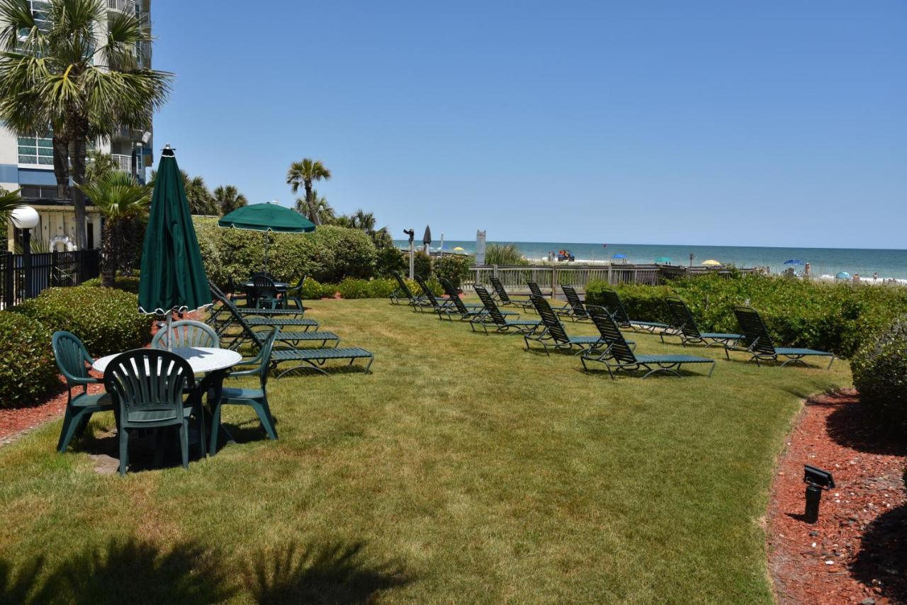 Ocean Dream Vacation Lejlighedshotel Myrtle Beach Eksteriør billede
