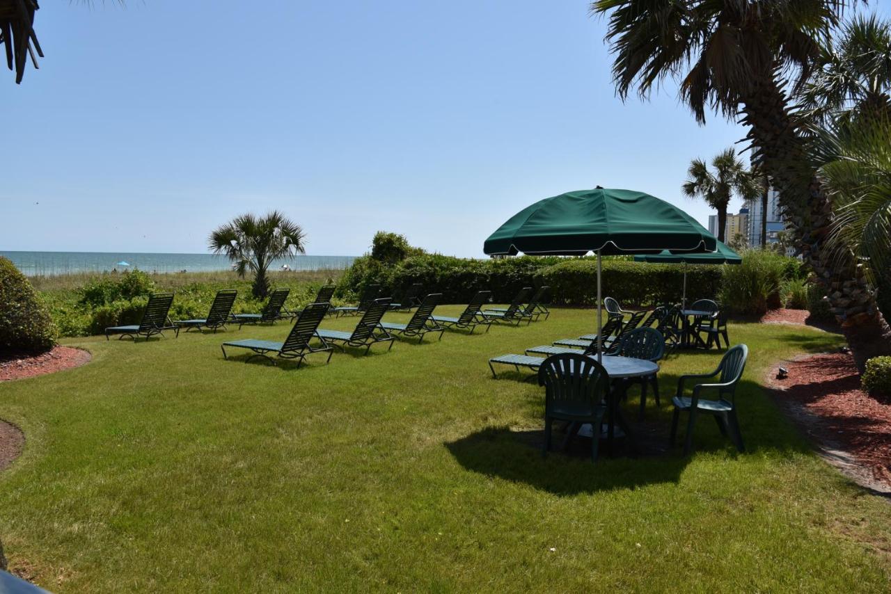 Ocean Dream Vacation Lejlighedshotel Myrtle Beach Eksteriør billede