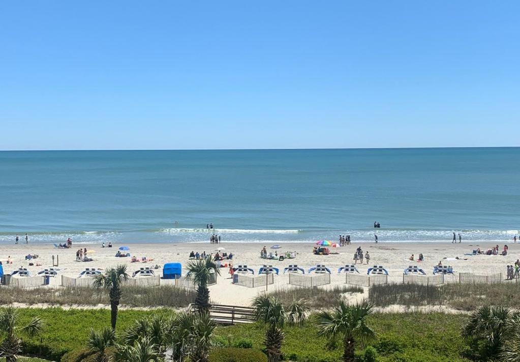Ocean Dream Vacation Lejlighedshotel Myrtle Beach Eksteriør billede