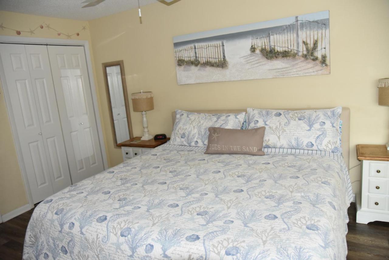 Ocean Dream Vacation Lejlighedshotel Myrtle Beach Eksteriør billede