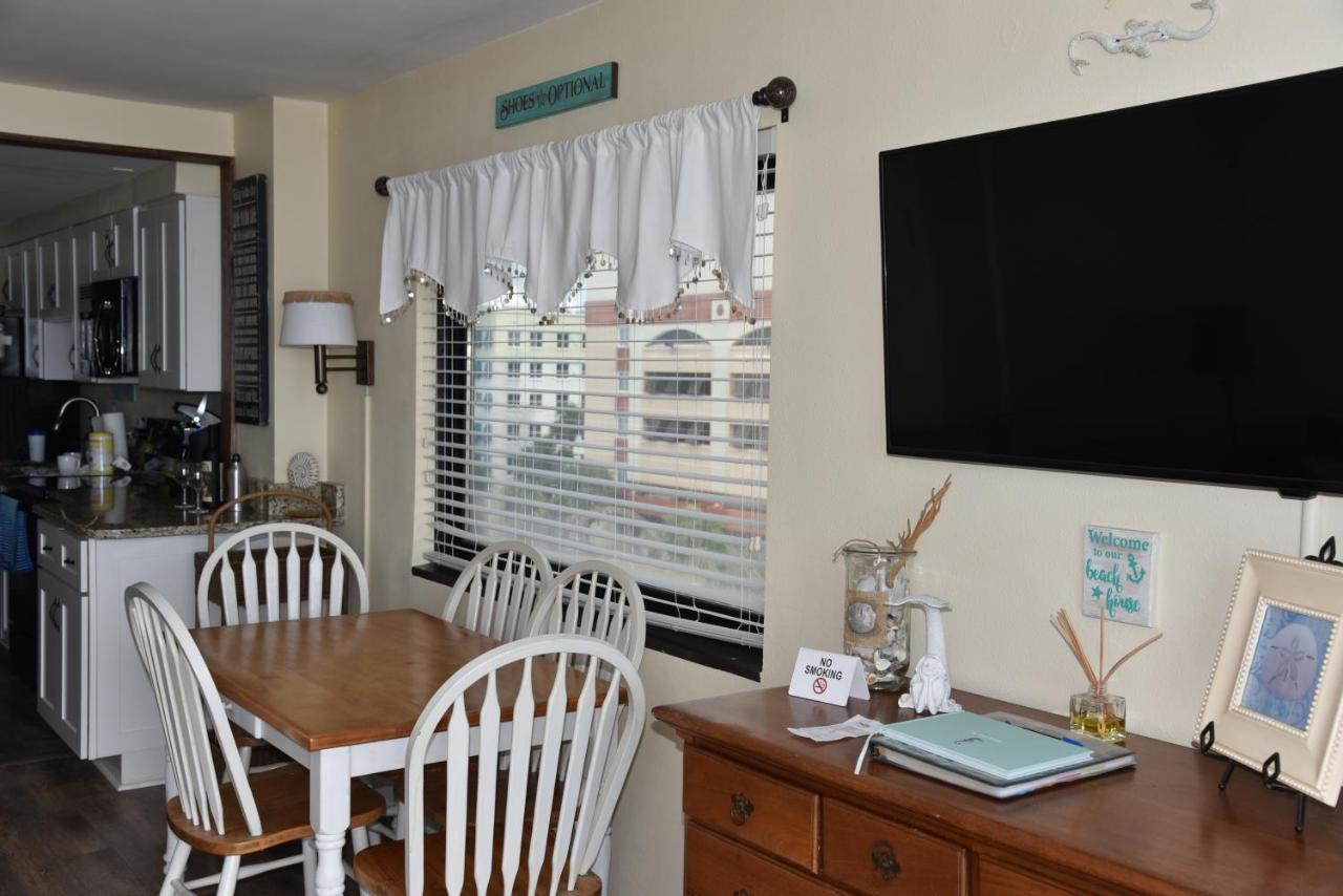 Ocean Dream Vacation Lejlighedshotel Myrtle Beach Eksteriør billede