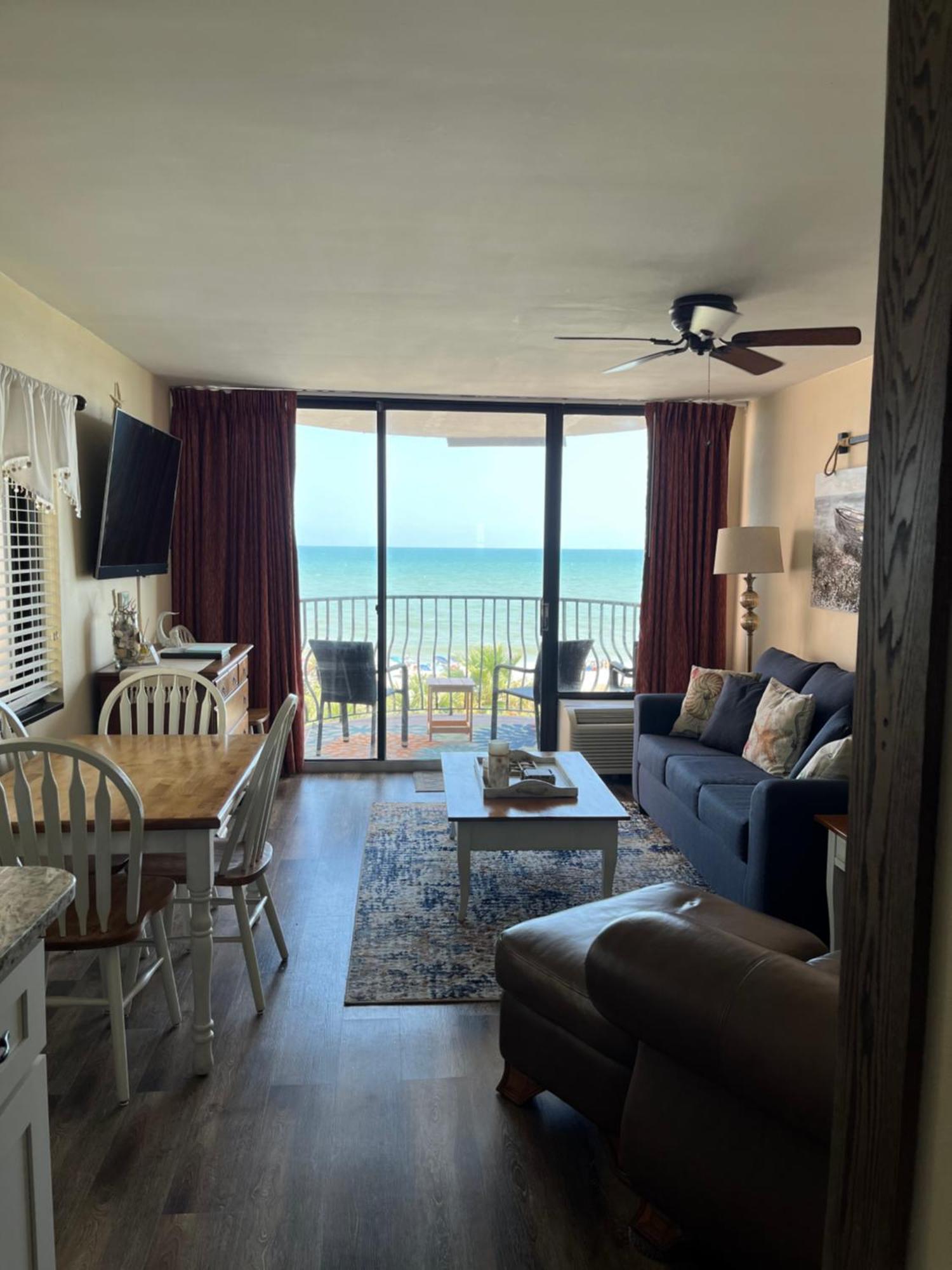 Ocean Dream Vacation Lejlighedshotel Myrtle Beach Eksteriør billede