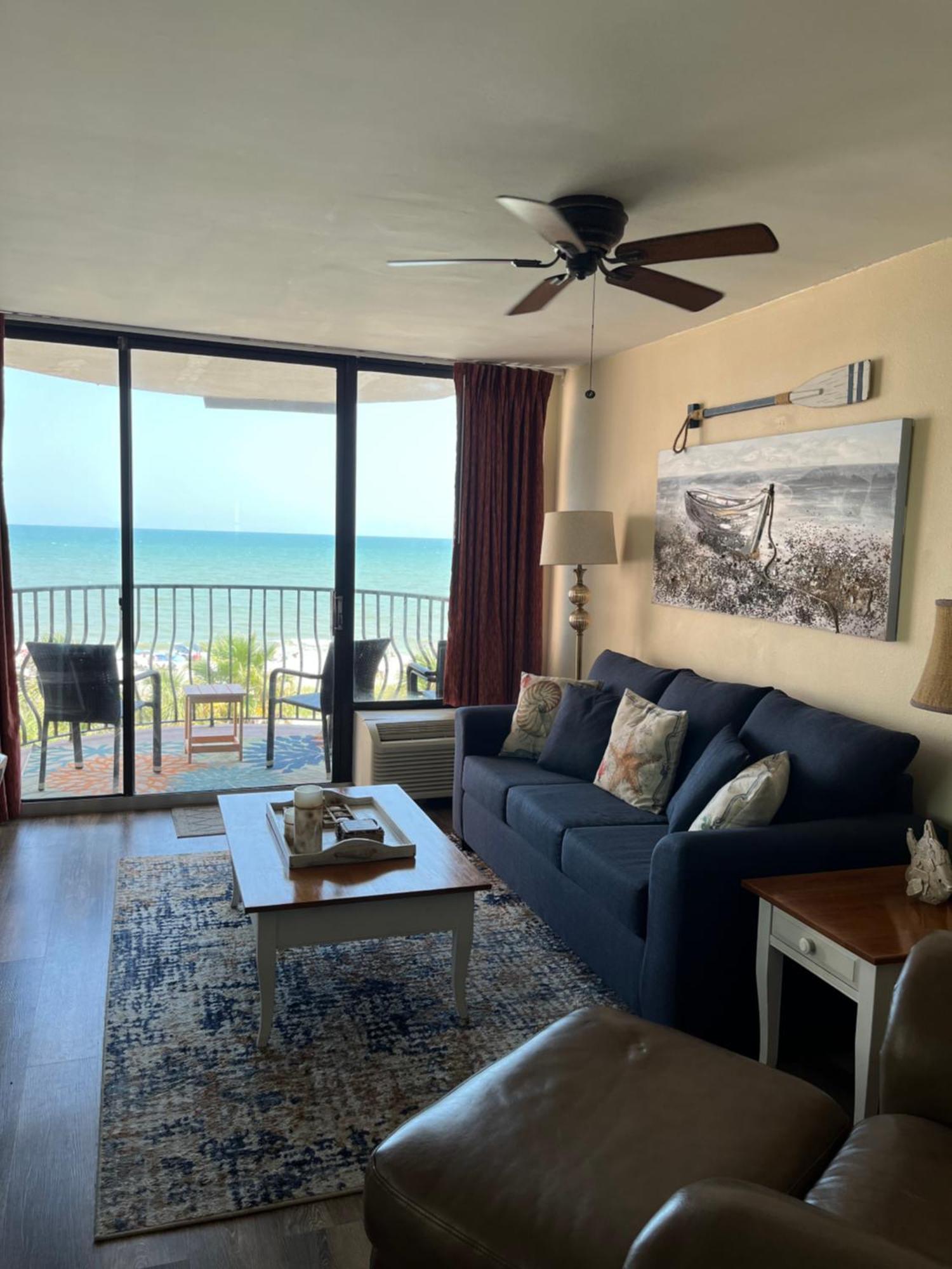 Ocean Dream Vacation Lejlighedshotel Myrtle Beach Eksteriør billede