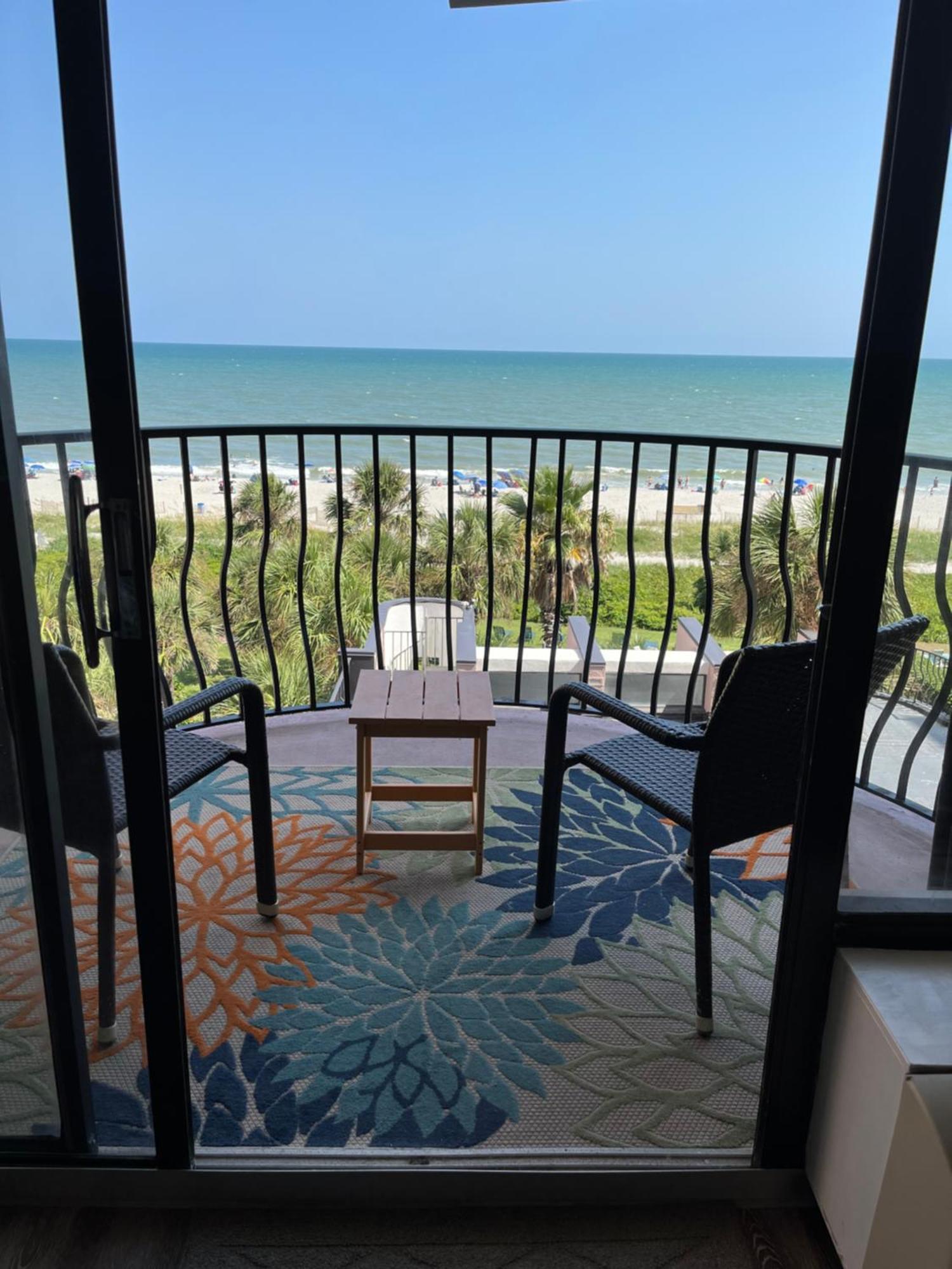 Ocean Dream Vacation Lejlighedshotel Myrtle Beach Eksteriør billede